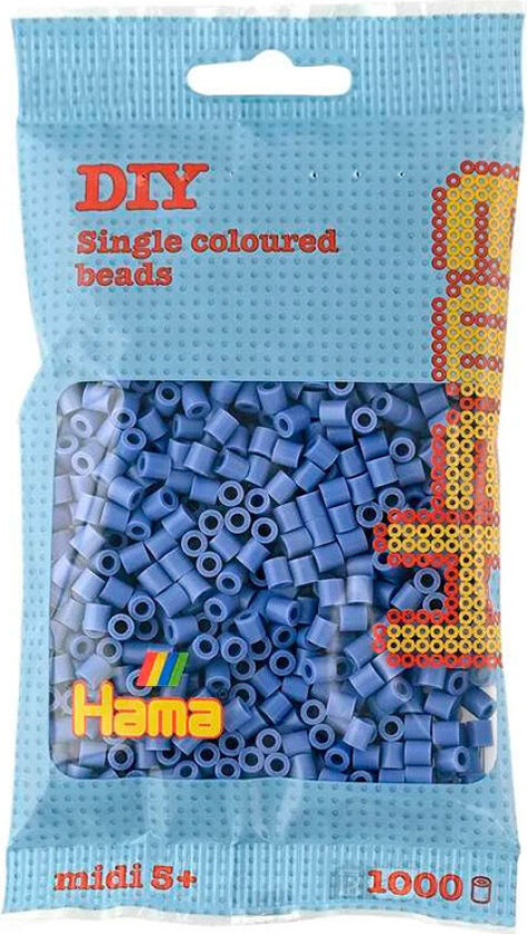 Midi Beads 1000 pcs Lavender