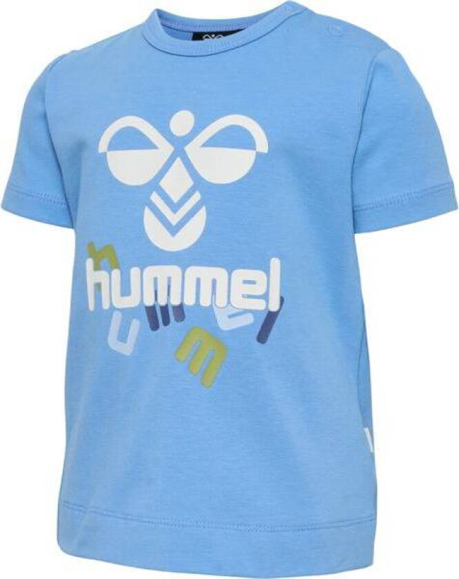 Dream T-Skjorte Silver Lake Blue