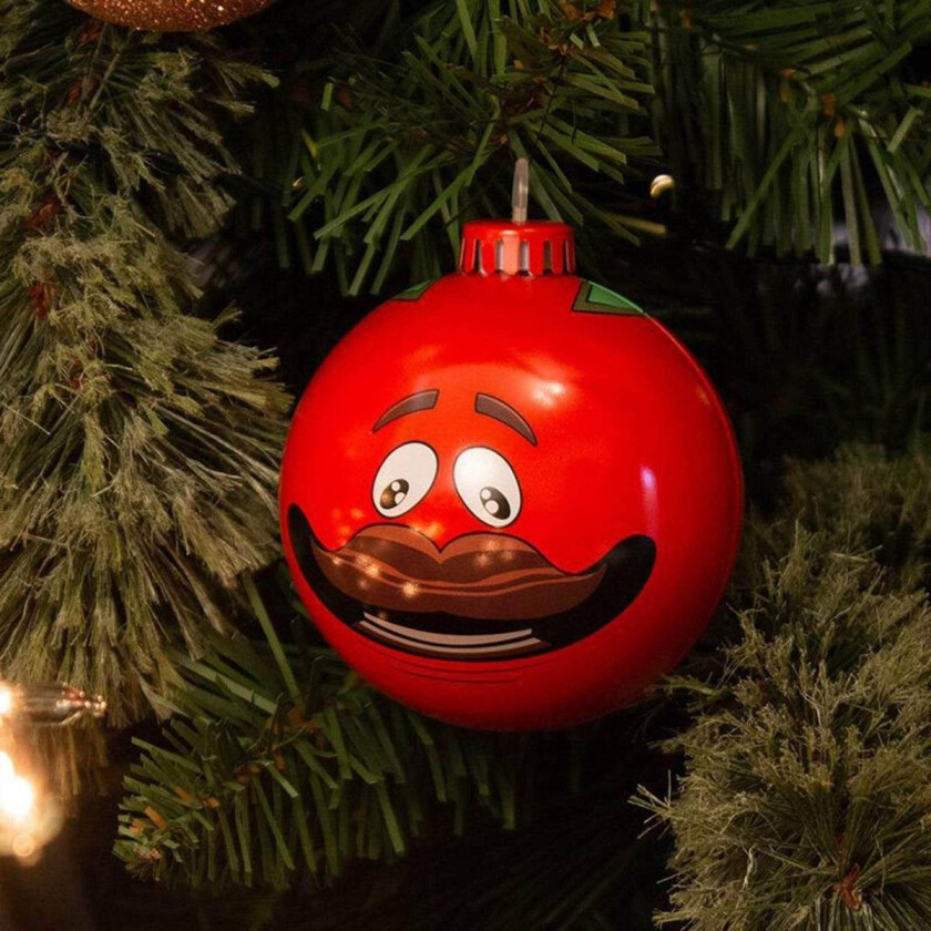 Julekule Tomatohead