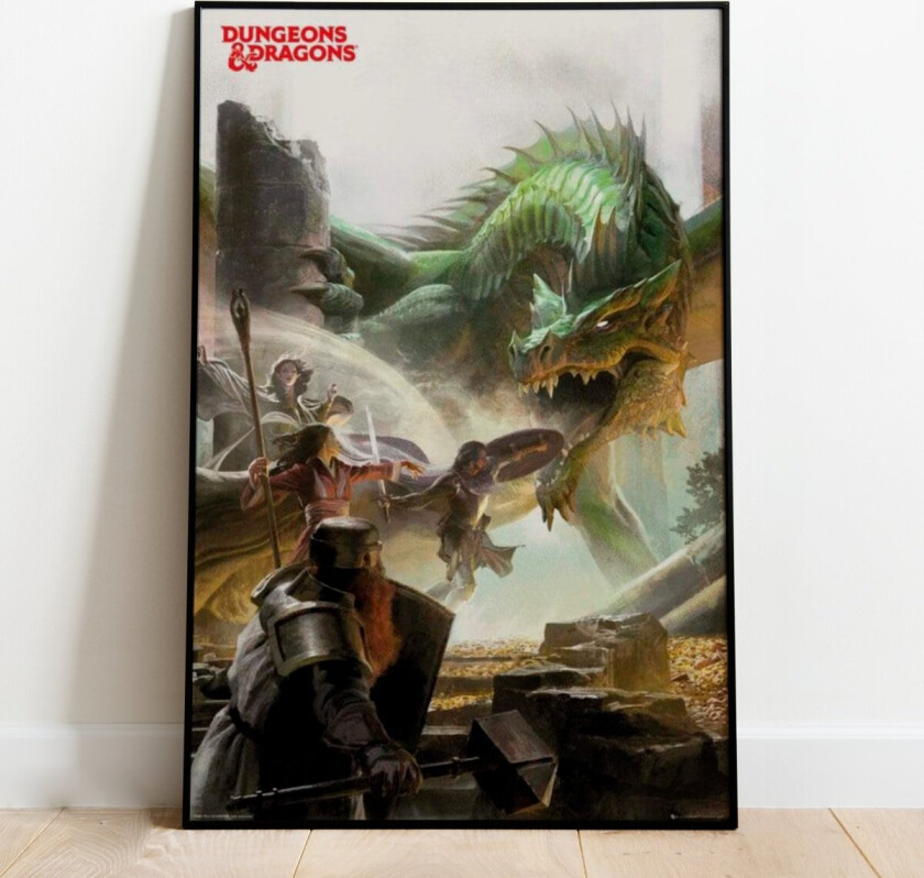 Bilde av Maxiplakat Adventure