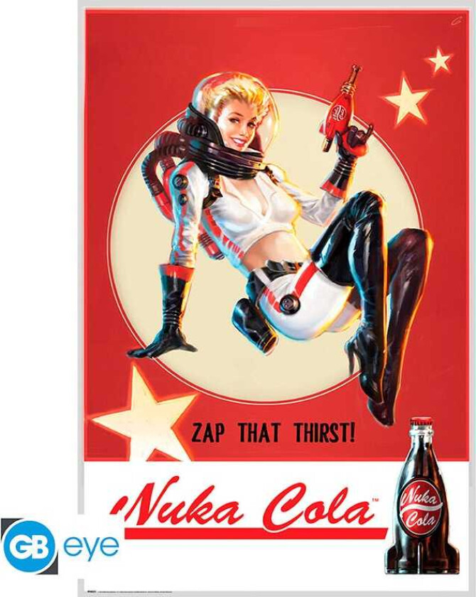 Maxiplakat Nuka Cola