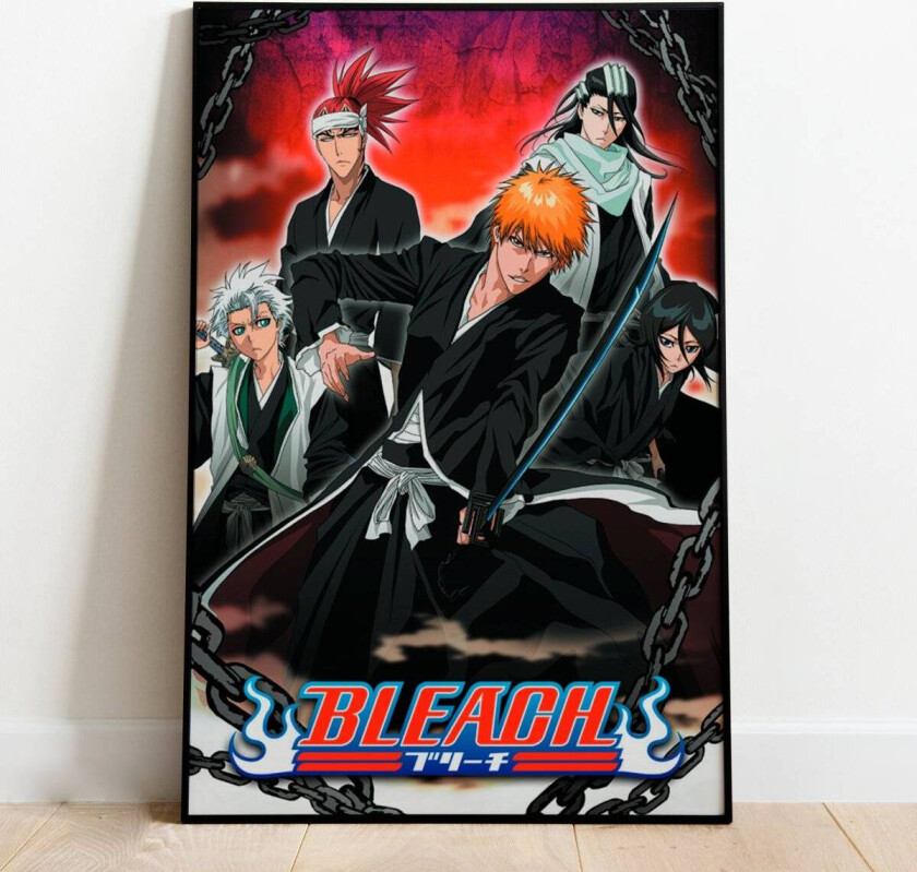 Bilde av Maxiplakat Chained