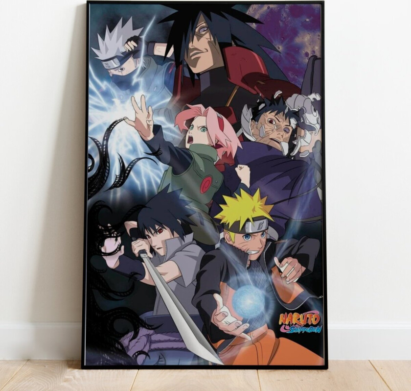 Maxiplakat Ninja War