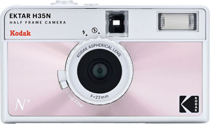 Fotokamera H35n 35 mm