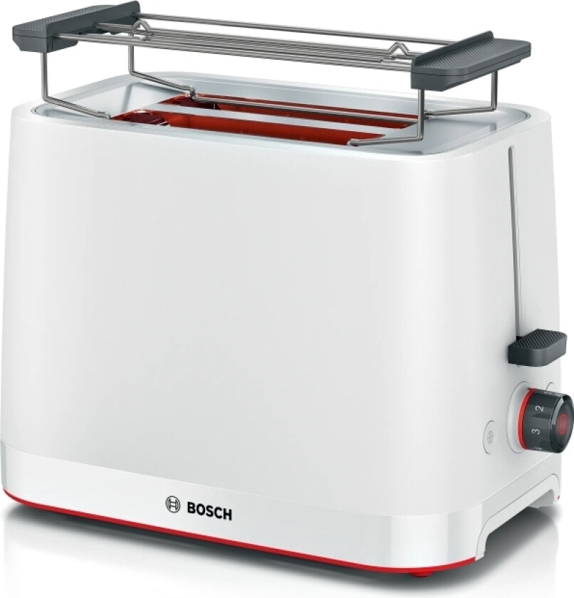 TAT3M121, 4 skiver, Hvit, Nivå, Rotasjon, 950 W, 220 - 240 V, 50/60 Hz