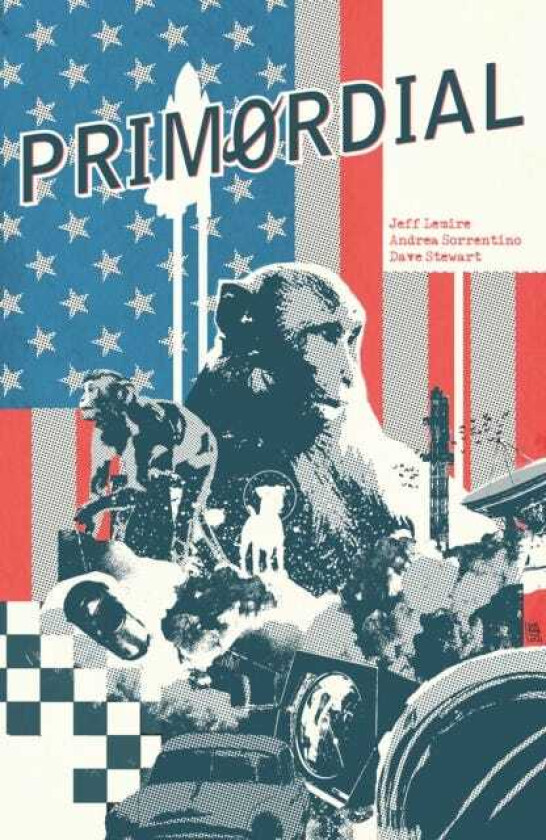 Primordial av Jeff Lemire