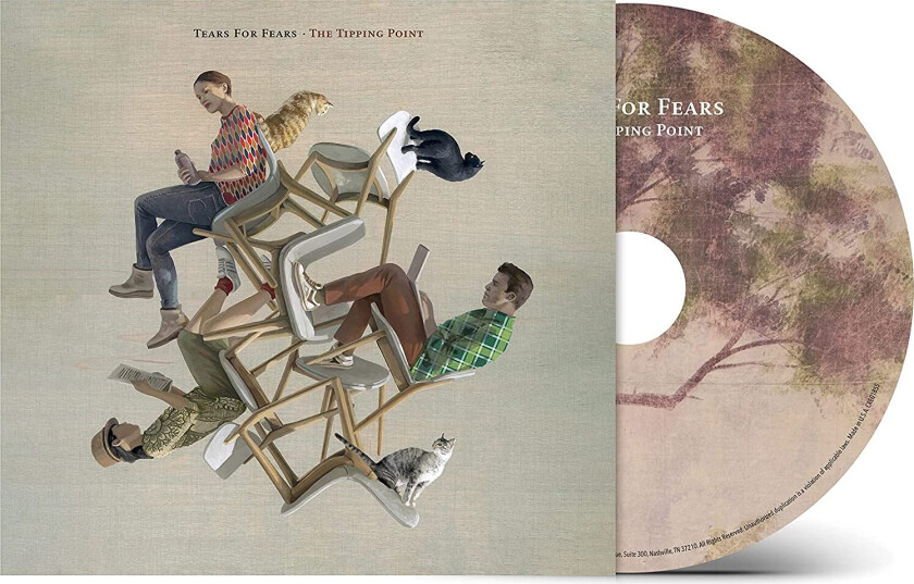 Tears For Fears - The Tipping Point
