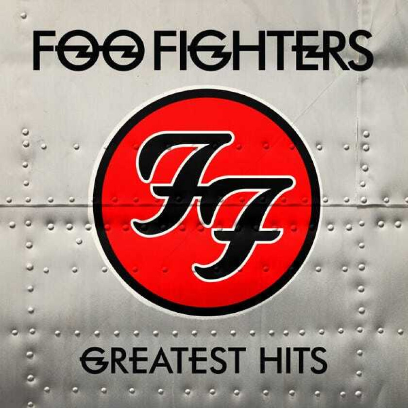Foo Fighters - Greatest Hits (180 Gram - 2LP)