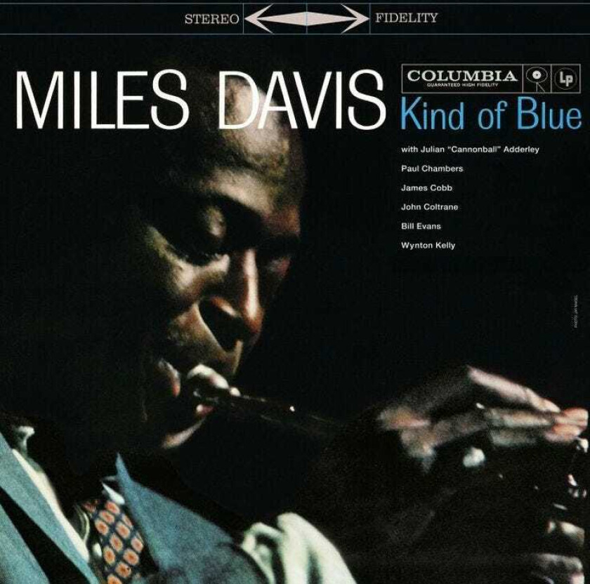 Miles Davis - Kind Of Blue (180 Gram - 2LP)