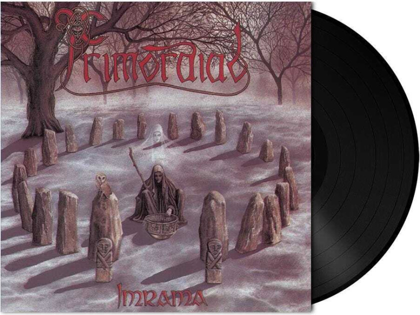 Primordial - Imrama - Lp