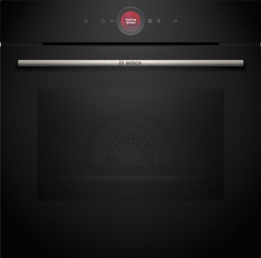 Serie 8 HBG7241B2, Medium, Elektrisk ovn, 71 l, 71 l, 30 - 300 °C, Hydrolytisk