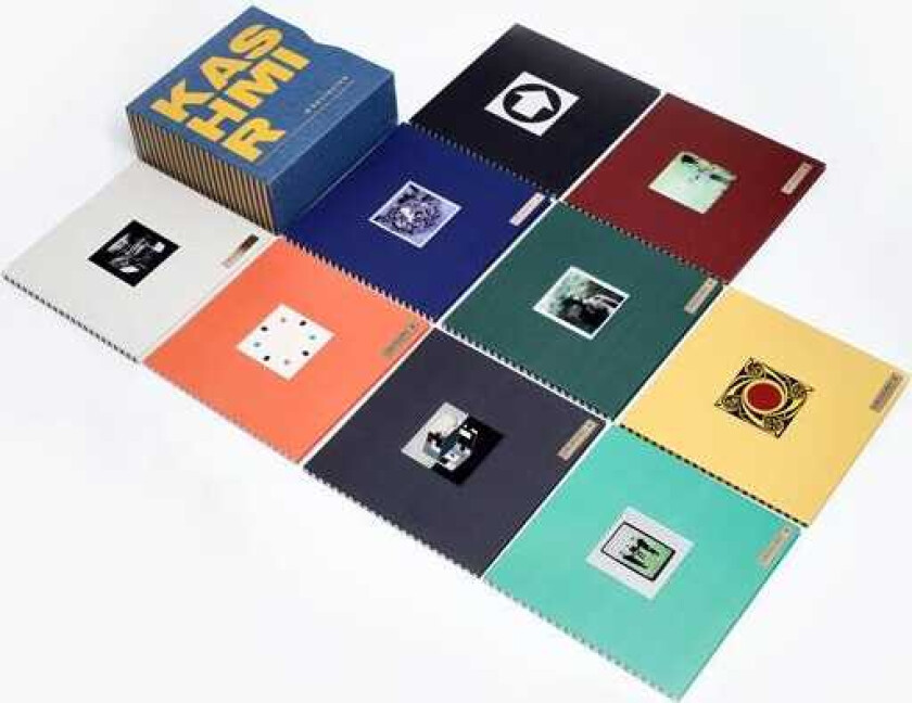 Bilde av Kashmir - Kollected - Limited Box Set Collection (12LP)