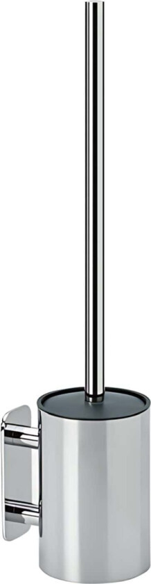 Toalettbørste Macro Design Solid polert krom
