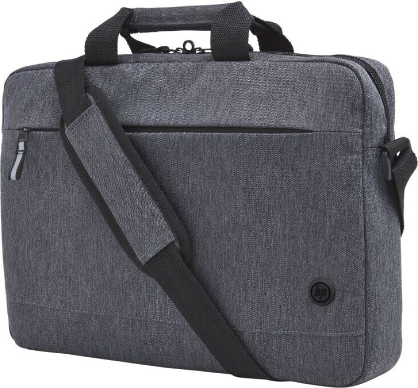 Etui for Bærbar Datamaskin 4Z514AA Svart Grå 15,6''
