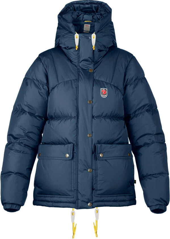 EXPEDITION DOWN LITE JACKET W NAVY