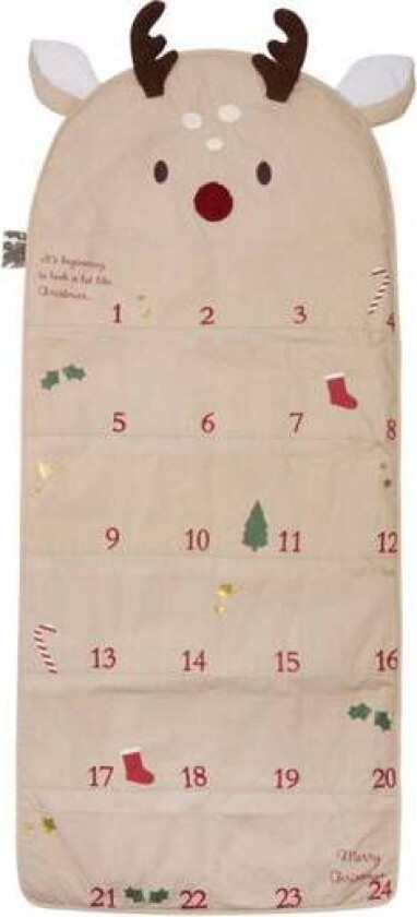 Sandstorm Fridde Julekalender