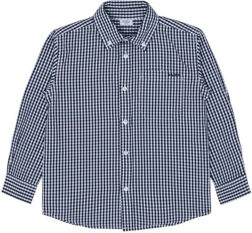 Mini Navy Rene Skjorte str. 92