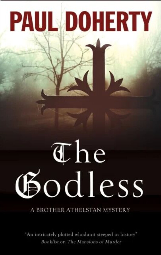 The Godless av Paul Doherty