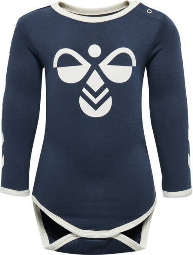 Blue Nights Flipper Body L/S str. 68