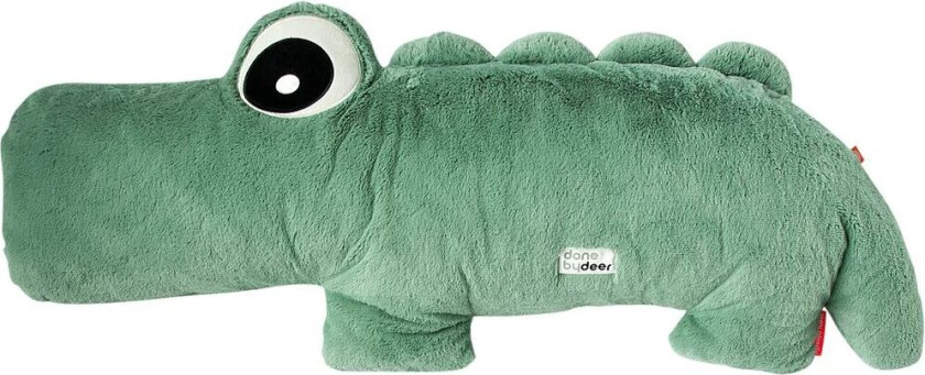 Cuddle Friend Big Croco Green