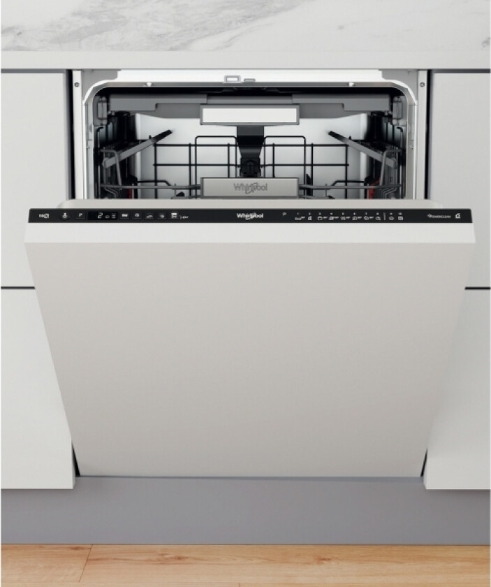 WIO 3P33 PL, Fullstendig innebygget, Full størrelse (60 cm), Hvit, 1,3 m, 1,55 m, 1,5 m