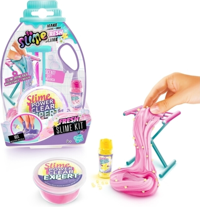 Bilde av Slime Canal Toys Slime parfumé