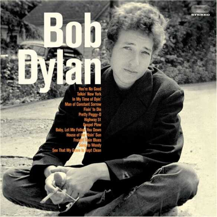 Dylan Bob: Debut Album (Vinyl, LP)