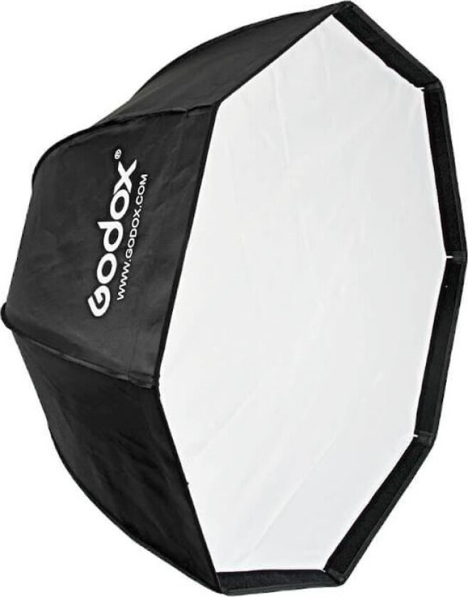 GODOX studiosett Octagonal paraply softbox Godox SB-UBW95 95cm