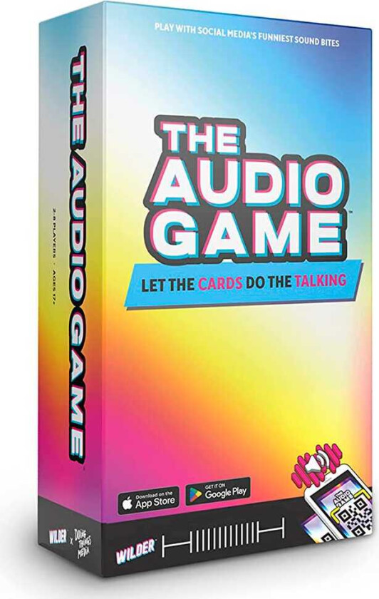 The Audio Game