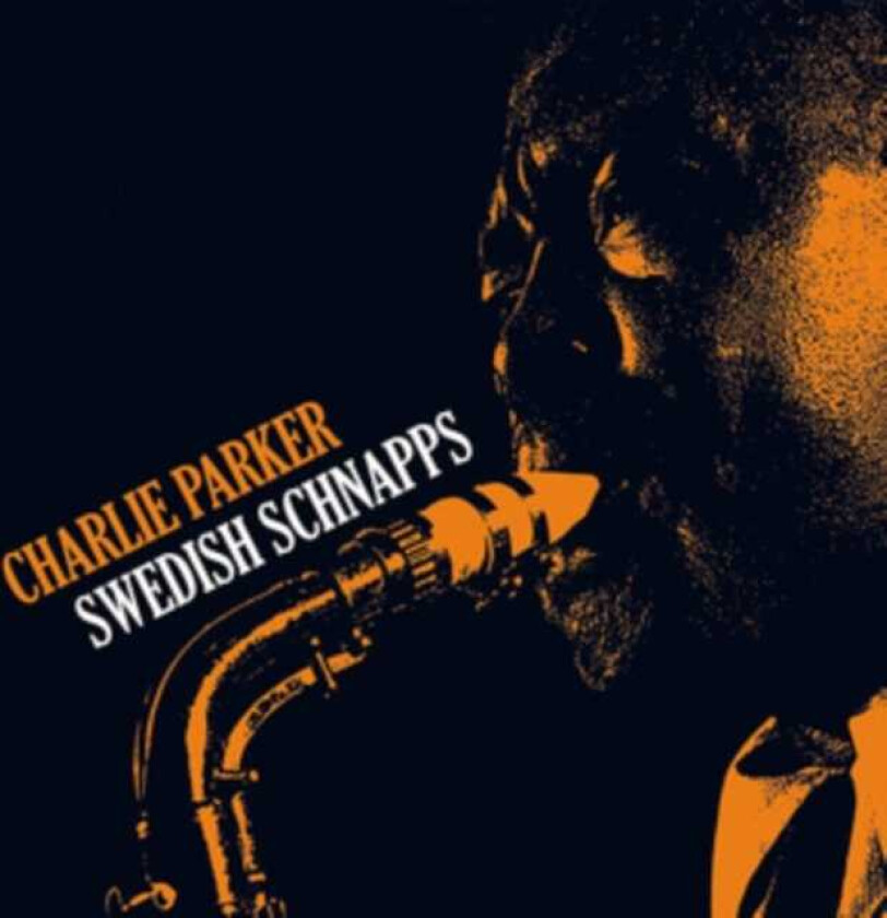 Parker Charlie: Swedish Schnapps (Vinyl, LP)