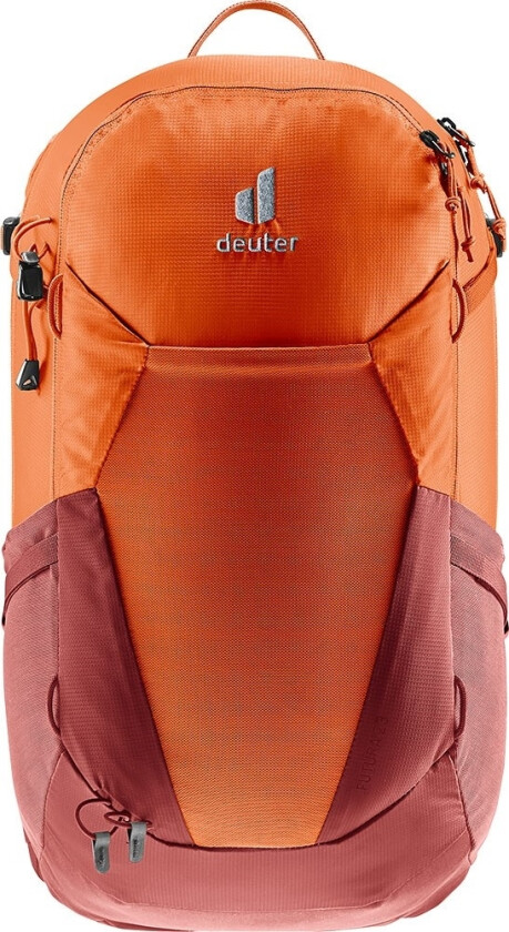 Deuter Futura 23 tursekk i paprika-redwood