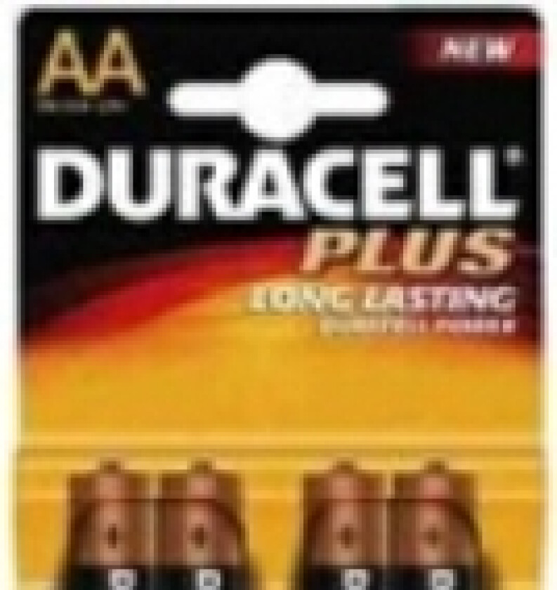 AA-batteri Procell Industrial Alkali-mangan 1.5 V 24 stk