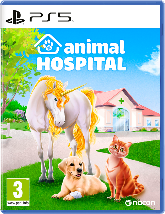 Ps5 Animal Hospital (PS5)