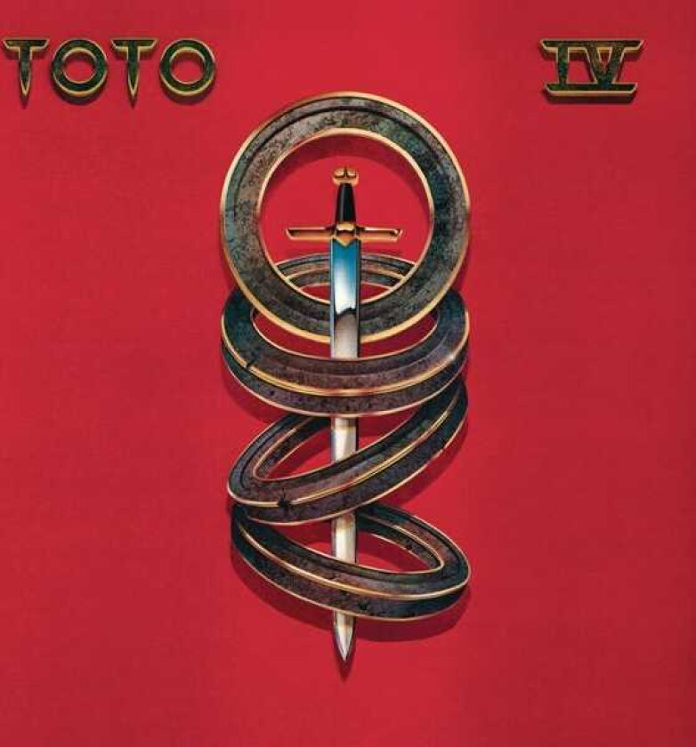 Toto - Toto IV