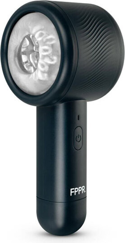 FPPR. Electric Blowjob Stroker Automatisk masturbatr