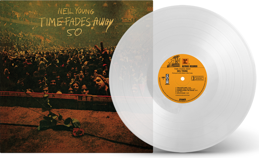 Neil Young - Time Fades Away