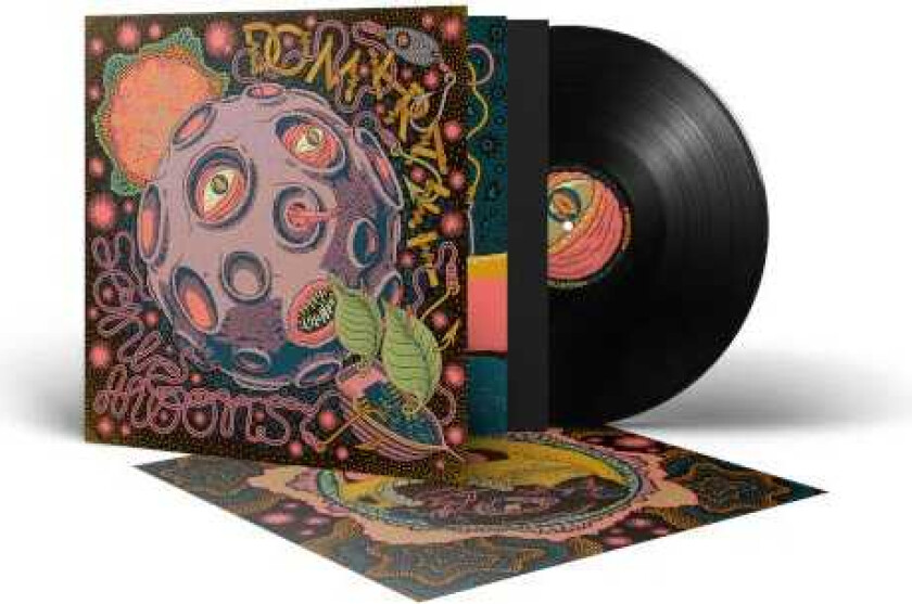 Domkraft - Sonic Moons (Vinyl Lp)