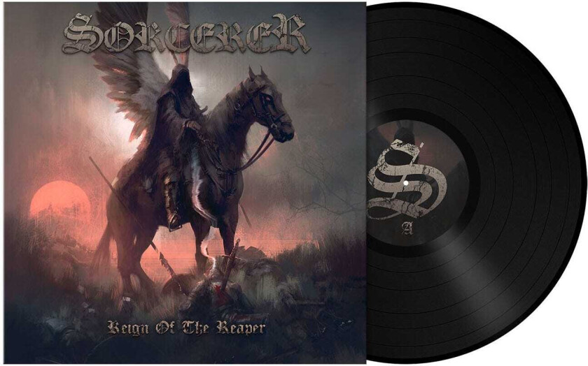 Sorcerer - Reign Of The Reaper (Vinyl Lp)