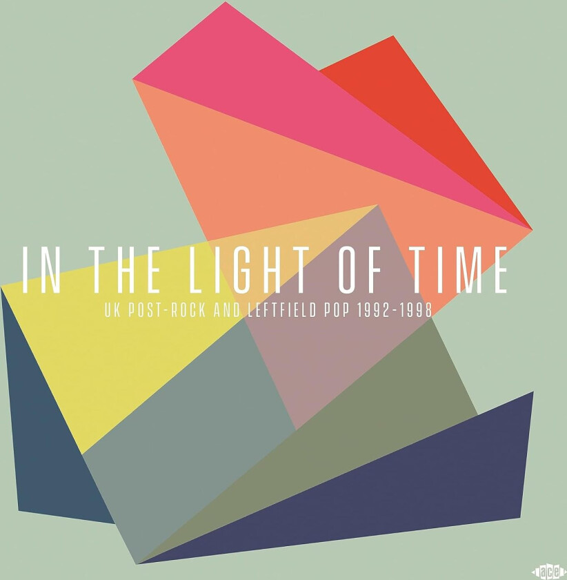 Various Artists - In The Light Of Time ~ Uk Post-Rock