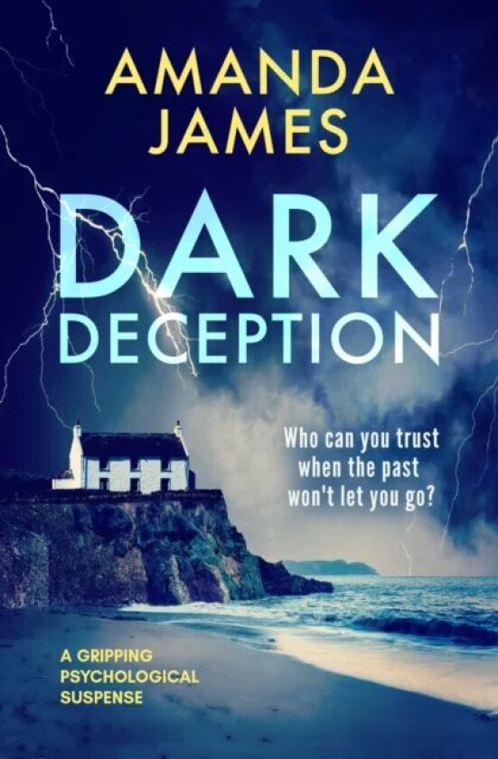 Dark Deception av Amanda James