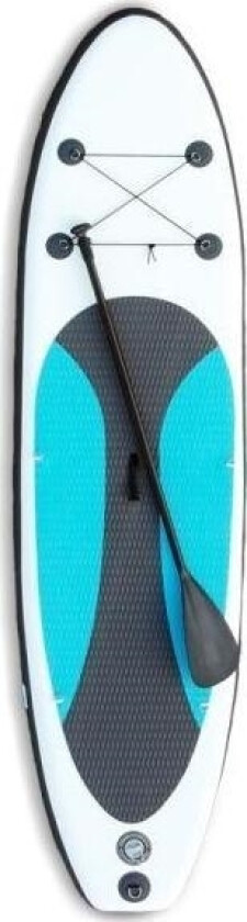 SUP board Stand Up Paddle 300cm blue - gray PDB-40001