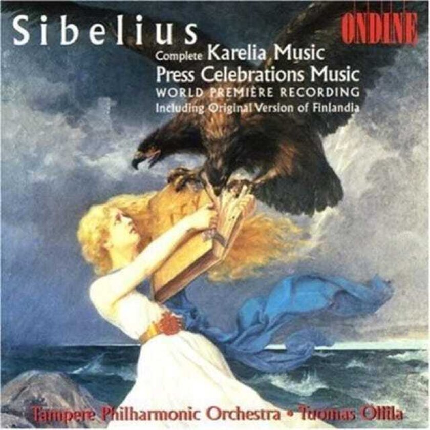 Jean Sibelius - Karelia Complete Incidental Mu