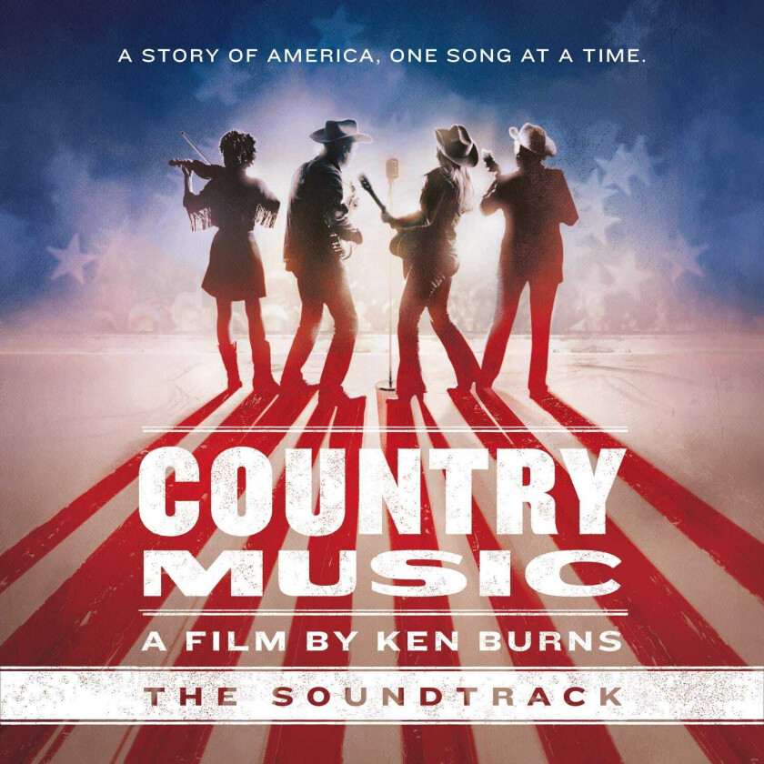Various - Country Music - A Film by Ken Burns (The