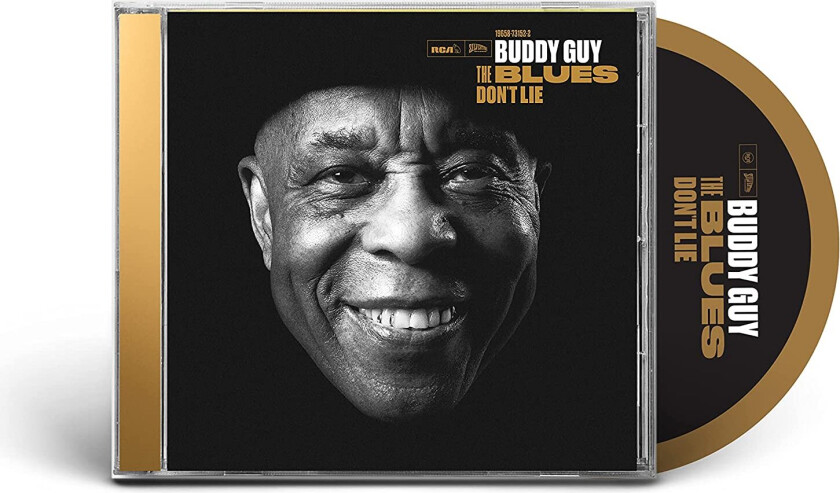 Buddy Guy - The Blues Don't Lie