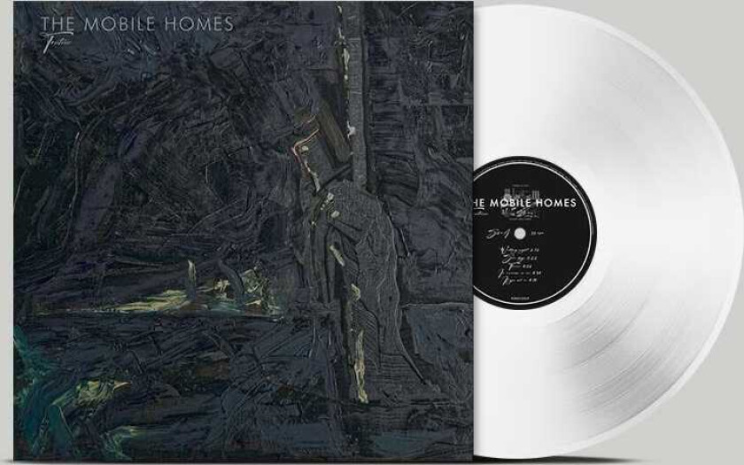 Mobile Homes - Tristesse (Solid White Vinyl)