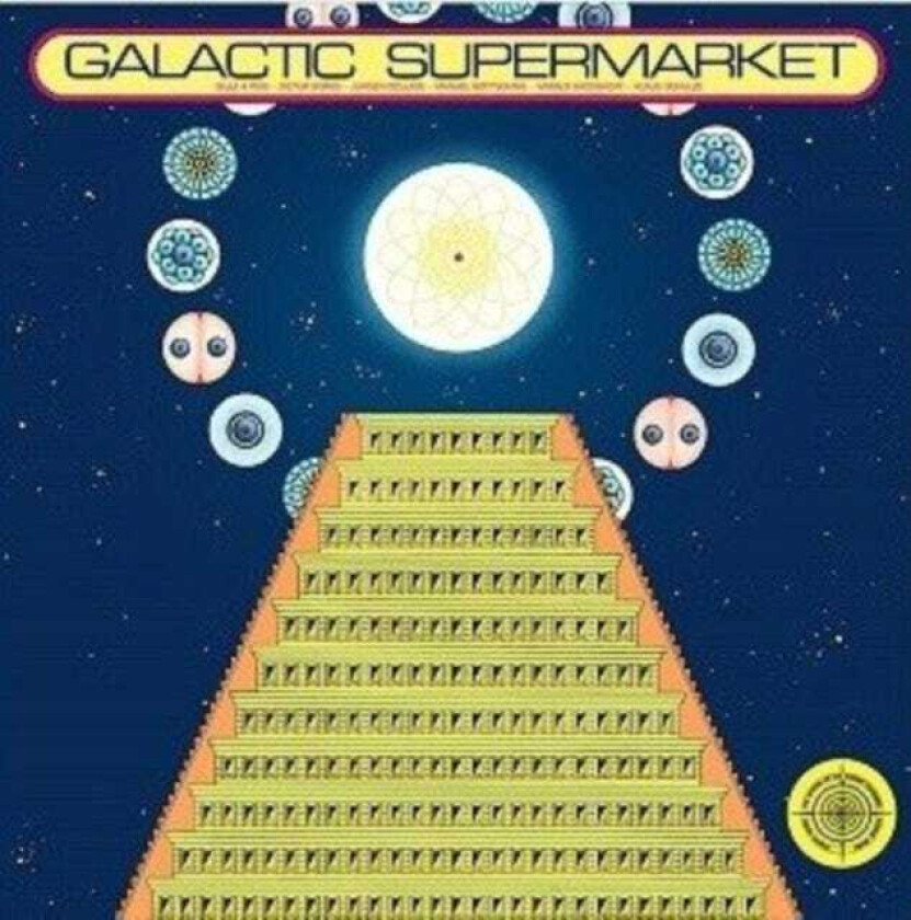 Cherry Don - Relativity Suite (Clear Vinyl)