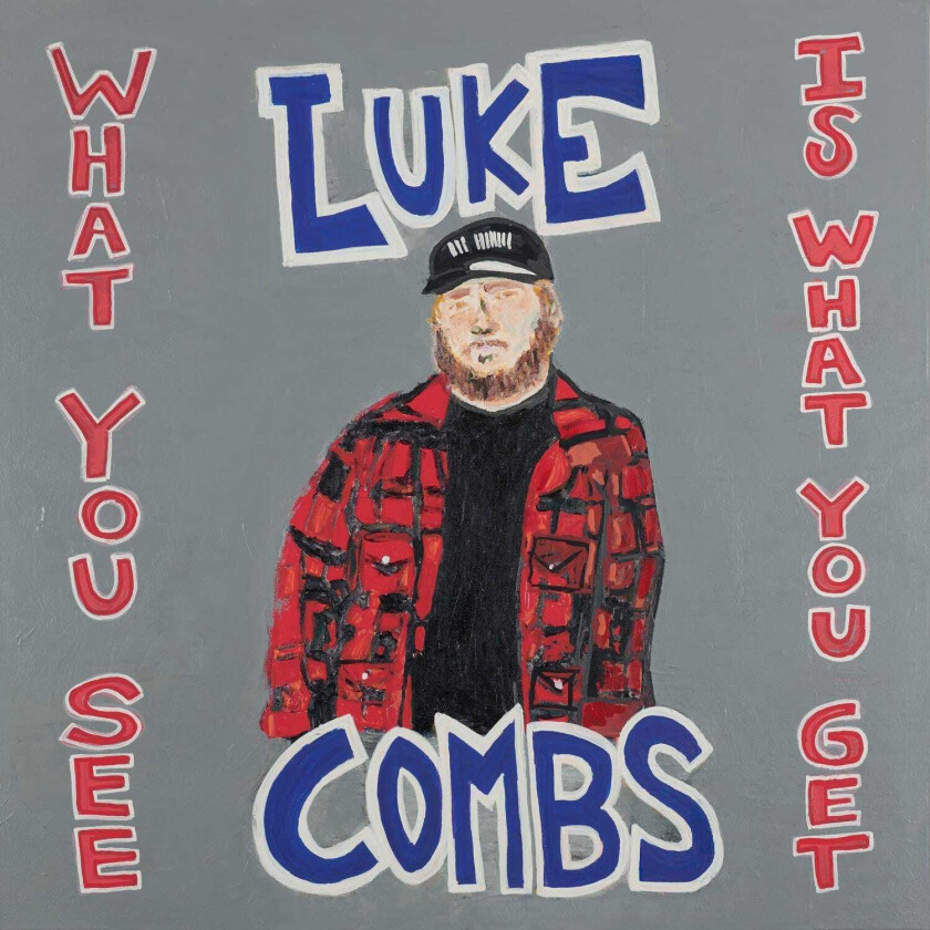 Combs Luke - What You See Is What You Get