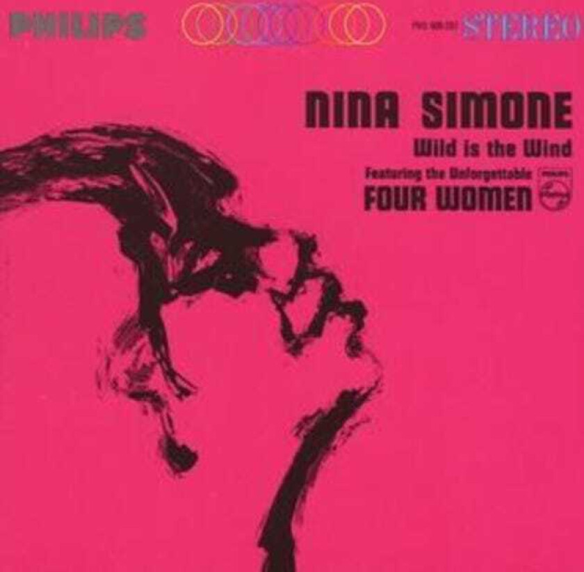 Nina Simone - Wild Is The Wind