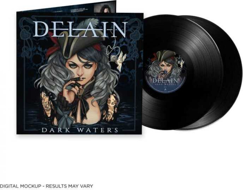 Delain - Dark Waters