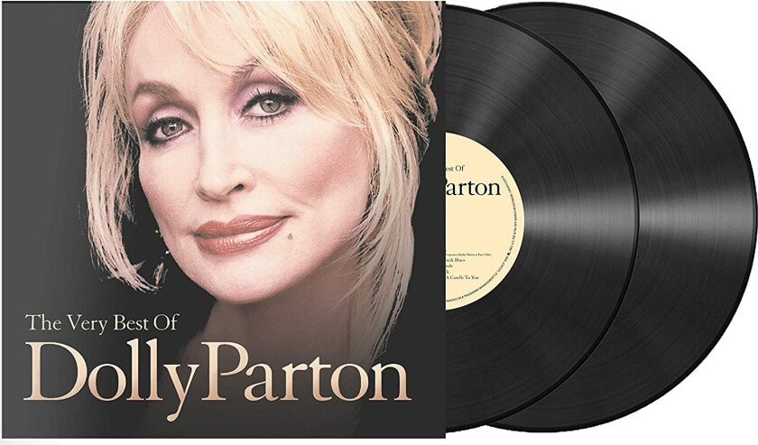 Dolly Parton - The Very Best Of Dolly Parton (2LP)